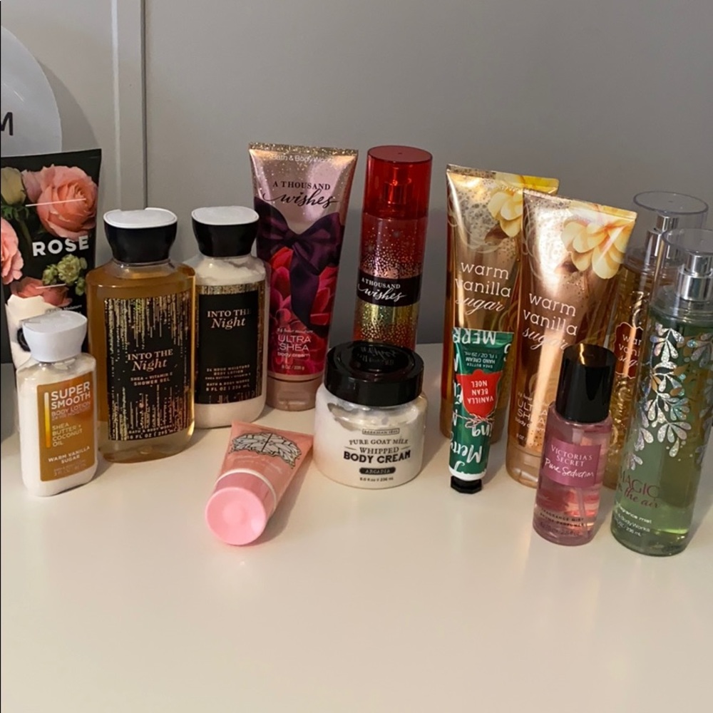 All Brand New!!